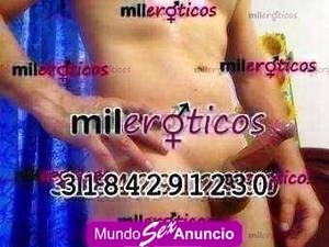 hombre profesional en strippers te complace 24 horas