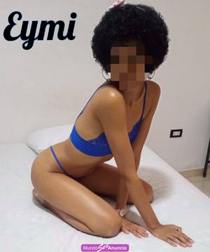 EYMI PRECIOSA FLACA CUMPLIRA TUS FANTASIAS !!