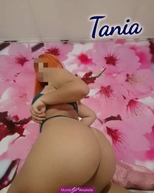 😈SOY TANIA CULONA Y TERREMOTO EN LA CAMA VICITAME😈