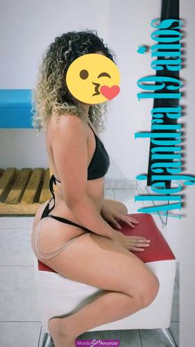 ALEJANDRA 19 AÑOS TE INVITO A PROBAR LA CONEXION DE TU MENT