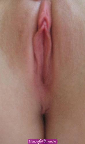 Rubia ardiente a domicilio.