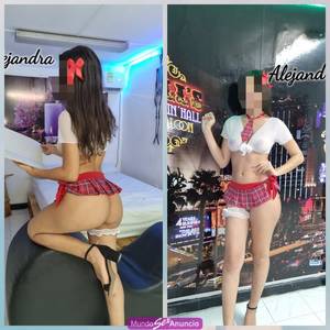👿ALEJANDRA  FLACA ENCANTADORA Y EXELENTE SEXO CON TODO