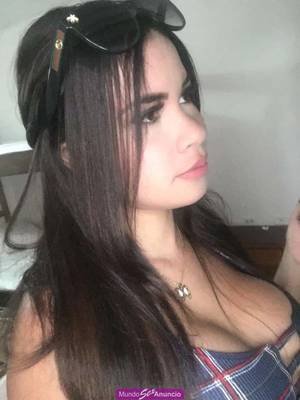 Hermosa venezolana nueva! 20 años disponible videollamas