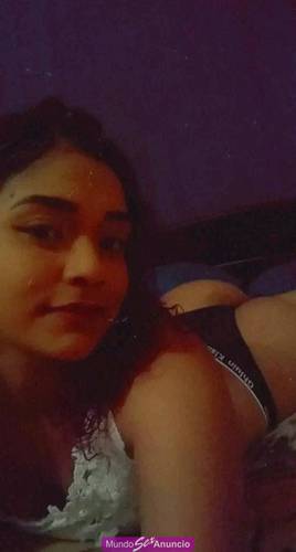 Soy Salome , Piel canela deliciosa 😋
