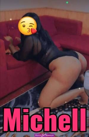 Michell alta alegre ninfomana le encanta el sexo salvaje