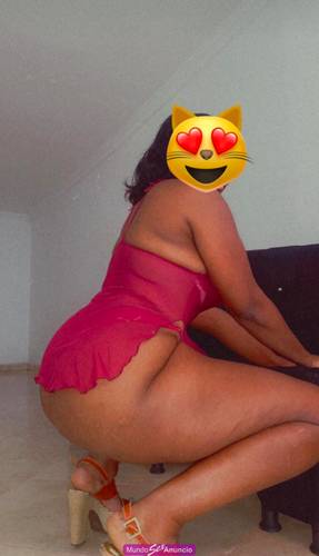 EXÓTICAMENTE MORENA, DISFRUTEMOS DE UN BUEN SEXO