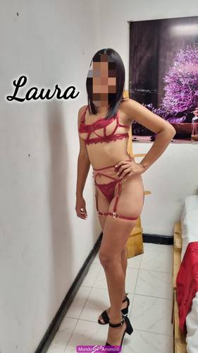 Laura Extrovertida Y Complaciente 💦🔥😈