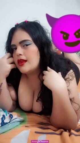 NICOLL gordita con rico masajes eroticos