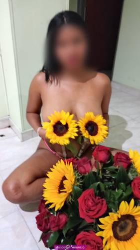 AMOR QUE RICO QUE VINIERAS PARA DARTE LA MEJOR MAMADA