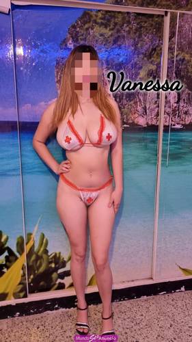 HERMOSA  PAISA CON GANAS DE DEVORARTE TODO VICITAME