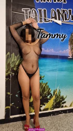 TAMMY MAMADORA TRAGALECHE NINFOMANA 247 EN MILEROTICO