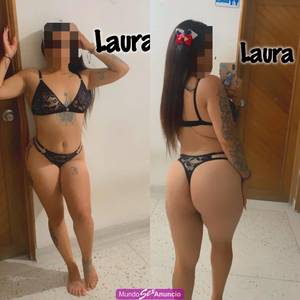 LAURA TU MAMASITA ATREVIDA SEXY Y FOGOSA