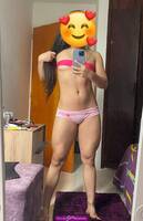 Masajes nenita sexy carita de muneca y cuerpo real fitnes