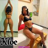 Kloe de 20 anos de culo grande visitame y te saco toda t