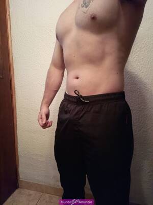 Busco mujer para relaciones ocasionales