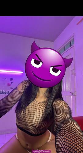 Carolina 18 años Nueva