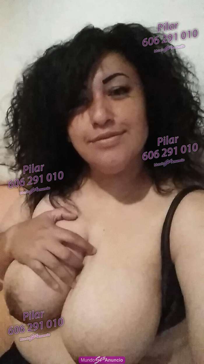 Pilar scort ecuatoriana por solo 50€ la hora en Madrid - 606291010