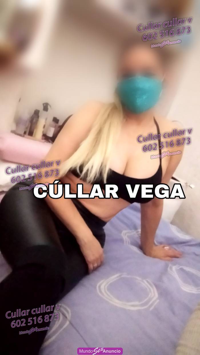 Soy ana me gusta en sexo y la fiesta blanca!!! en Cúllar Vega, Granada -  602516873