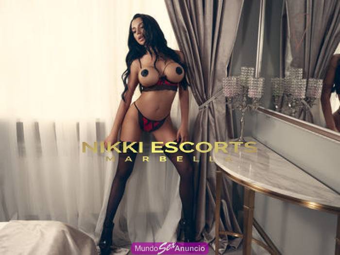 Elissa 100%real photos 24h bitcoin pay en Marbella, Málaga - 655050025