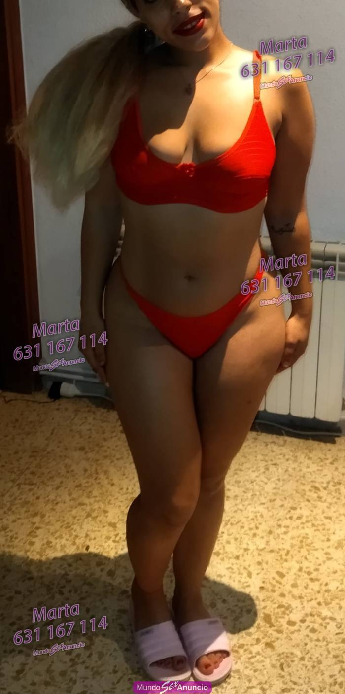 Marta escort marroquina aquí en tu ciudad en Mataró, Barcelona - 631167114