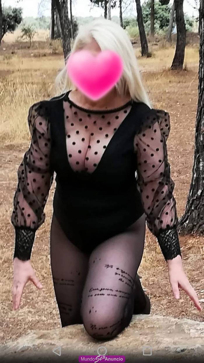 Mujer madura muy madura en Granada - 603423399