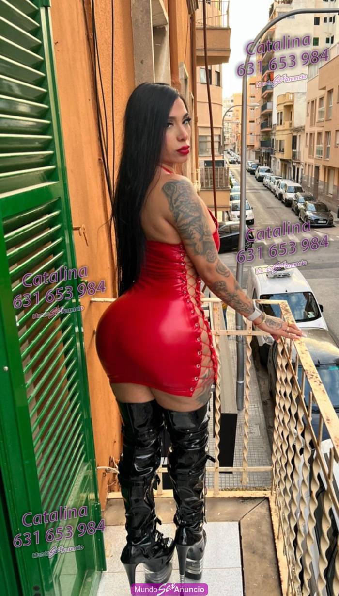 Catalina tu diosa de caramelo en Palma de Mallorca, Baleares - 631653984