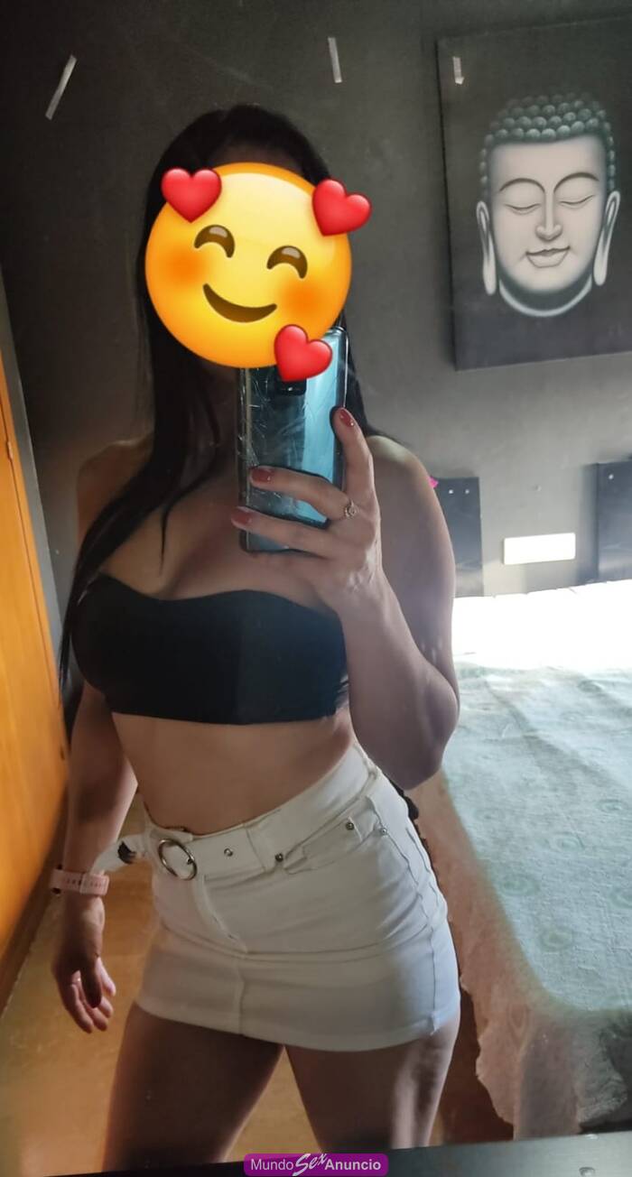 La reina del sexo con la mejor mamada 😈📲 en León - 643489823