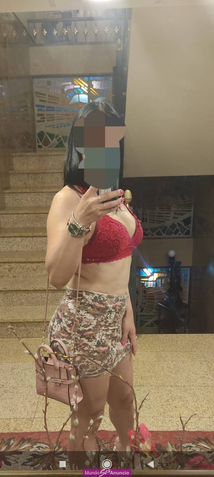 La reina del sexo con la mejor mamada 😈📲 en León - 643489823