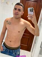 Jeffrey xl recien llegado a la ciudad