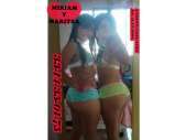 -: | : - * 2 MIRIAM Y PARA IDAD SOLITO MARIZA * -: | 33-14-35-01-75