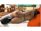 ° ° ¬ ¬ Jazlin , te invitamos a deleitarse con los más exquisitos MANJAR 22 24 63 75 78