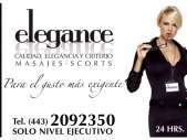 ELEGANCE escorts 4432092350