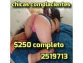 chicas sin experiencia en busca de un buen maestro tel 2519713 222 2519713