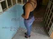 SOY UNA EDAD MORENA DELGADA 21 , dispuestos a conocer 2221550934