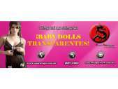 ¡Baby Dolls Transparentes! ¡Penetración con Ropa Comestible! 56870969