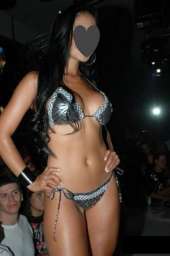 MAYELA EDECAN MODELO NASCAR XXX
