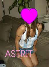 astrit apasionada 20 añitos