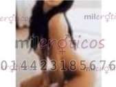 ESCORT VIP DAMA DE COMPAÑIA INDEPENDIENTE guapisima 24hrs  014423185676