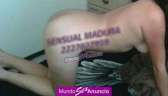MADURA SENSUAL QUE SABE COMPLACER