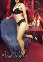 Lia Vega Unica y Especial!!!