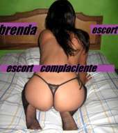 COMPLACIENTE DISCRETA ESCORT 24 AÑITOS