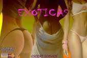 EXOTICAS CHICAS A DOMICILIO