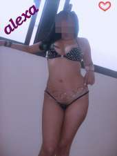SOY ALEXA UNA CHICA MUY CARIÑOSA Y MUY FOGOSA