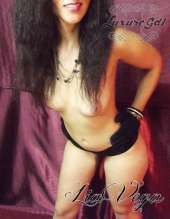 Lia Vega una chica totalmente diferente y real!