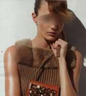 EMMA exclusive VIP international model