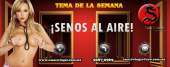 Esta semana en Casa Swinger: ¡SENOS AL AIRE!