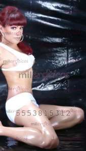 GUAPA CHICA TRAVESTI MARIANA 100 % FEMENINA