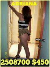 VEN A MI DEPARTAMENTO ESTOY DE PROMOCION $ 350 30 MIN