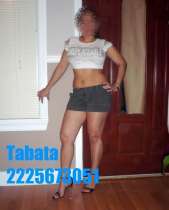TABATA · GUAPÍSIMA EDECÁN ``INDEPENDIENTE NO AGENCIA´´   0442225673051.