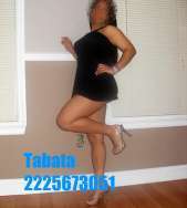 TABATA · GUAPÍSIMA EDECÁN ``INDEPENDIENTE NO AGENCIA´´   0442225673051